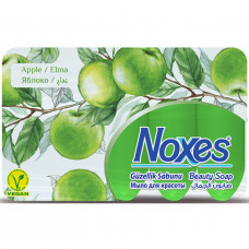 Apple on 60 g packing an ecopack ice of 5 pieces washed firm NOXES