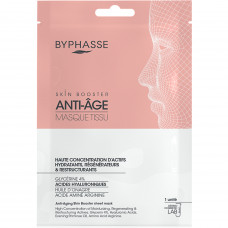 Mask booster for the person BYPHASSE (Bifaz) of fabric anti-aging 18 ml