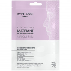 Mask booster for the person BYPHASSE (Bifaz) fabric for reduction of a time matting 18 ml