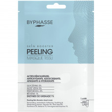 Mask booster for the person BYPHASSE (Bifaz) fabric for a peeling of skin of 18 ml