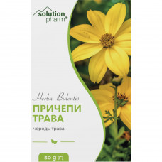 Череды трава 50г Solution Pharm