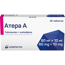 Atera And tab. 80mg/10mg No. 28