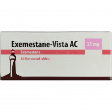 Ekzemestan-Vista EXPERT of the tab. of p/o of 25 mg No. 30