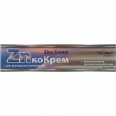 TsinkoKr external use cream antiseptic, anti-inflammatory 30 ml of Solution pharm of a tube