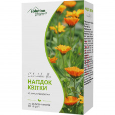 Calendulas Phyl's flowers. - package 1.5g No. 20 Solution Pharm