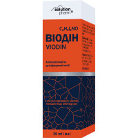 Viodin solution nakozh. 100mg/ml fl. 30 ml of Solution Pharm