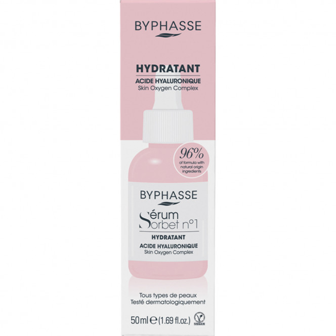 Serum for the person BYPHASSE (Bifaz) Sorbet moistening No. 1 50 of ml