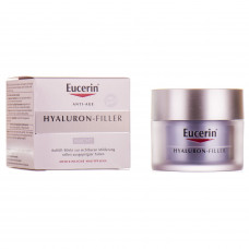 Крем для лица EUCERIN (Юцерин) Hyaluron Filler (Гиалурон филлер) ночной против морщин 50 мл