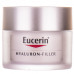 Cream for the person EUCERIN (Yutserin) Hyaluron Filler (Gialuron filler) day against wrinkles of 50 ml