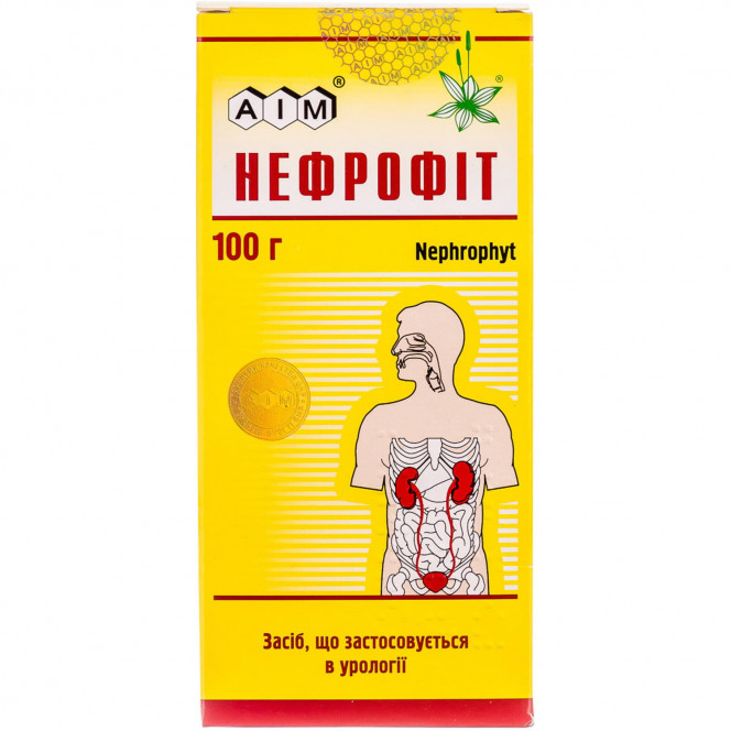 Нефрофит сбор 100г