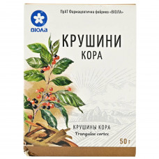 Крушины кора 50г