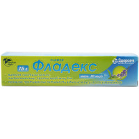 Fladex ointment of 15 g