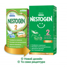 Mix milk children's NESTLE of Nestogen 2 with lactobacilli of L. Reuteri since 6 months 300 g