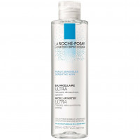 Solution for the person of La Roche-Posay (La Roche Pose) micellar for sensitive skin of 200 ml