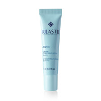 Skin cream around eyes of RILASTIL Akwa moistening 15 ml