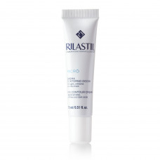 Skin cream around eyes of RILASTIL of Micro anti-aging 15 ml