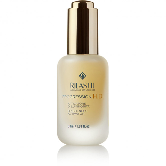 Serum for the person RILASTIL Progreshn HD the activator of brightness of skin of 30 ml