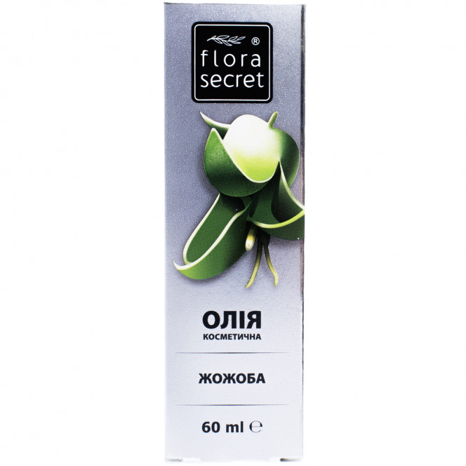 FLORA SECRET oil (Flora Sikret) Jojoba natural 60 ml