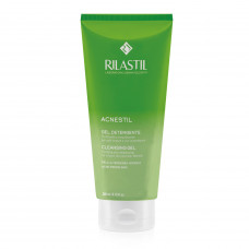 The RILASTIL face gel (Rilastil) Aknestil for problem skin inclined to an acne delicate cleaning 200 ml