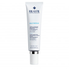 Cream-filler for the person RILASTIL of Multirepea against wrinkles the antioxidant, moistening 40 ml