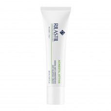 Cream for the person RILASTIL Aknestil Aktiv for problem skin inclined to an acne of 40 ml