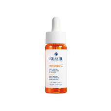 Gel-serum for the person RILASTIL of Intens With antioxidant, clarifying 30 ml with vitamin C