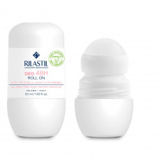 Antiperspirant deodorant ball RILASTIL Deo Rol 48 hours of protection of 50 ml