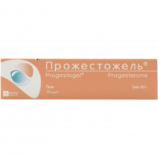 Прожестожель гель 10мг/г туба 80г