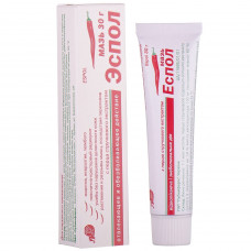 Espol ointment of a tube of 30 g