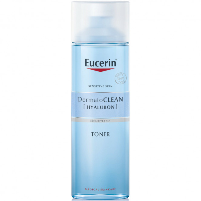 Tonic for the person EUCERIN (Yutserin) refreshing all-type skin 200 ml