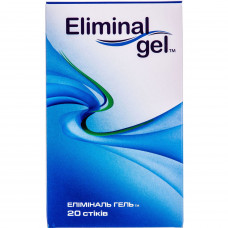 Gel for regulation of Eliminal intestinal microflora stik 20 pieces on 20 g