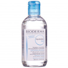 Lotion for a face of BIODERMA of Hydrobio the micellar 250th ml cleaning for dry and sensitive skin