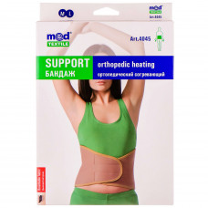 Bandage the warming Medtekstil the 4045th M/L size luxury