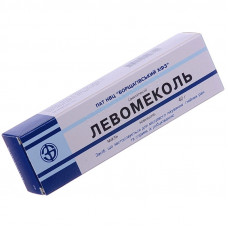 Levomekol ointment of a tube of 40 g