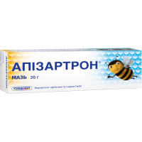 Apizartron ointment of a tube of 20 g