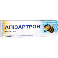 Apizartron ointment of a tube of 20 g