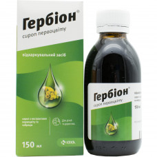 Gerbion primrose syrup fl. 150 ml