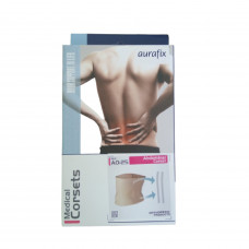 Bandage the corset supporting AURAFIX abdominal AO-25 model size M