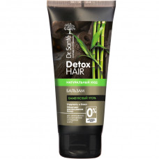 Balm for hair of Dr.Sante Detox Hair (Doctor sante detox of a he) Elasticity and gloss of 200 ml