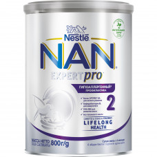 Mix milk children's NESTLE of Nan Hypoallergenic OptiPro HA 2 since 6 months 800 g