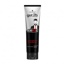 Cream-styling gel of Phenomenal Lightweight styling Gel Got2B, men's, 150 ml