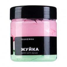 Cream for Tsukerka shower Chewing gum, 150 ml