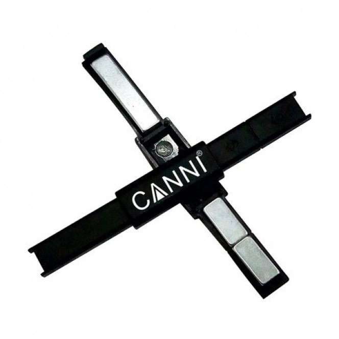 Canni XS magnet black