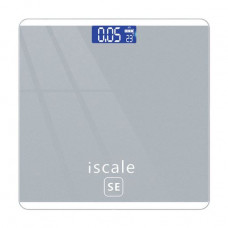 Bathroom scales of iScale SE