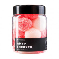 Body scrub of Tsukerka L'Amour et Psyché, 250 ml