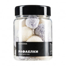 Body scrub of Tsukerka Rafaelki, 250 ml