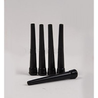 SINGLE PLATES INNER LONG 50 pieces (BLACK)