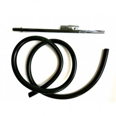 TUBE / HOSE FOR CALIAN BLACK SILICONE CAESAR