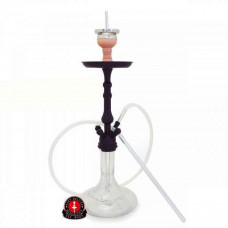 Hookah of Amy Deluxe 047 Viper transparent