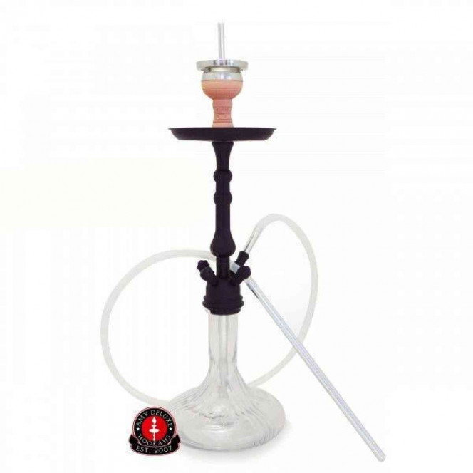 Hookah of Amy Deluxe 047 Viper transparent